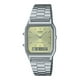 thumbnail image 1 of Casio Reloj Unisex Vintage Analógico Digital con Esfera Champán de Cuarzo AQ-230A-9AMQY, 1 of 3