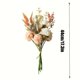 thumbnail image 3 of Paquetes Decorativos De Plástico Ramo de flores artificiales de plástico multicolor,ramo de novia para decoración de bodas al aire libre (multicolor,1 pieza) Rkxzt, 3 of 8