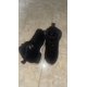 thumbnail image 2 of N I-K-E Jo r-dan 12 Retro Black Men's Size 6.5 In Very Good Conditions Worn Twice, 2 of 6