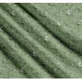 thumbnail image 3 of Soimoi Green Cotton Cambric Fabric Batik Tie-Dye Print Sewing Fabric Yard 58 Inch Wide, 3 of 7
