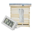 thumbnail image 4 of SPRING PARK Digital Indoor Room Digital LCD Thermometer Hygrometer Temperature Meter, 4 of 6
