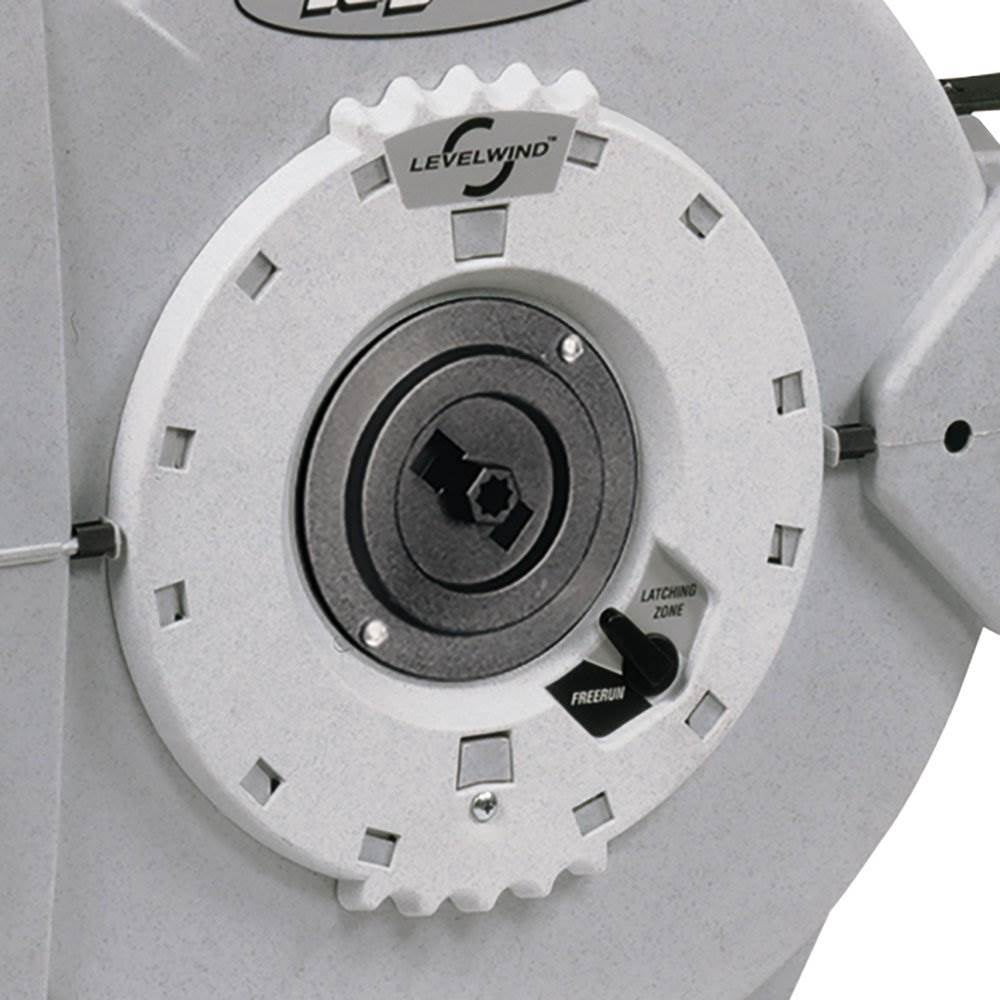 5/8"X60FT GARDEN HOSE REEL
