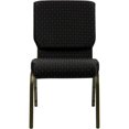 thumbnail image 4 of Bowery Hill Empilable Église Empilable Chaise en Beige, 4 of 6