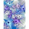 thumbnail image 1 of Cuadros Decorativos Kit de pintura de diamante 5D patrón abstracto DIY taladro redondo completo decoración del hogar JShteea Nuevos Originales, 1 of 9