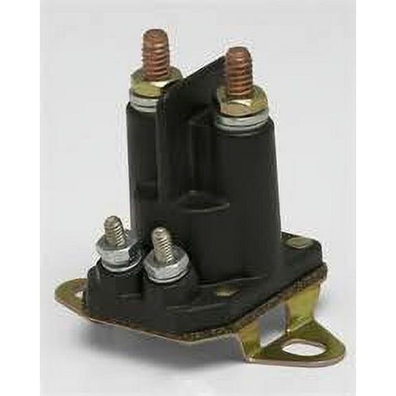 Cole Hersee - Insulated Continuous Duty SPST Solenoid 24V - 24624-10