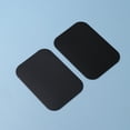 thumbnail image 3 of Miangastore 4pcs Phone Case Magnets Phone Mount Metal Plates Mobile Phone Accessories, 3 of 7