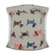 thumbnail image 3 of 3 piezas de pañales para perros masculinos, reutilizables, lavables, duraderos, de tela absorbente, pañales para perros, pantalones, es reutilizable y respetuoso con el medio ambiente (L), 3 of 5