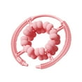 thumbnail image 4 of Tachiuwa Massage Roller Full Coverage 32 Wheel Muscle Massager for Home Exercise Legs Pink, 4 of 9