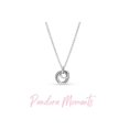 thumbnail image 2 of Pandora Eternal Love Pendant Necklace in 925 Silver, Birthday Gift for Girlfriend, 2 of 4