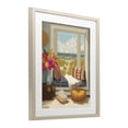thumbnail image 2 of Stupell Industries Eclectic Coastal Vacation Window Seat Birch Framed Print Under Glass, 13 x 16, by Lisa R Dumm, 2 of 8