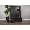 thumbnail image 6 of Sunny Designs Dakota Entry Locker Hall Tree, 6 of 6