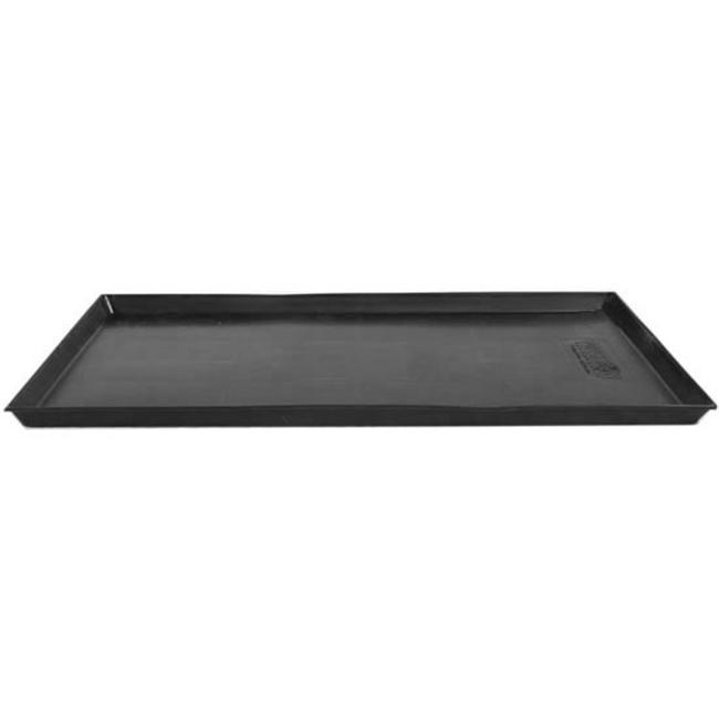 Precision Pet 3112POGRC2000B Black Plastic Pan For 24 Inch Great Crate