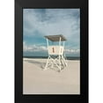 thumbnail image 2 of Nan 11x14 Black Modern Framed Museum Art Print Titled - Sitting High, 2 of 5