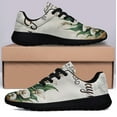 thumbnail image 3 of Happy Father's Day In Heaven Dad Shoes Sneakers Black Size 11.5, 3 of 7