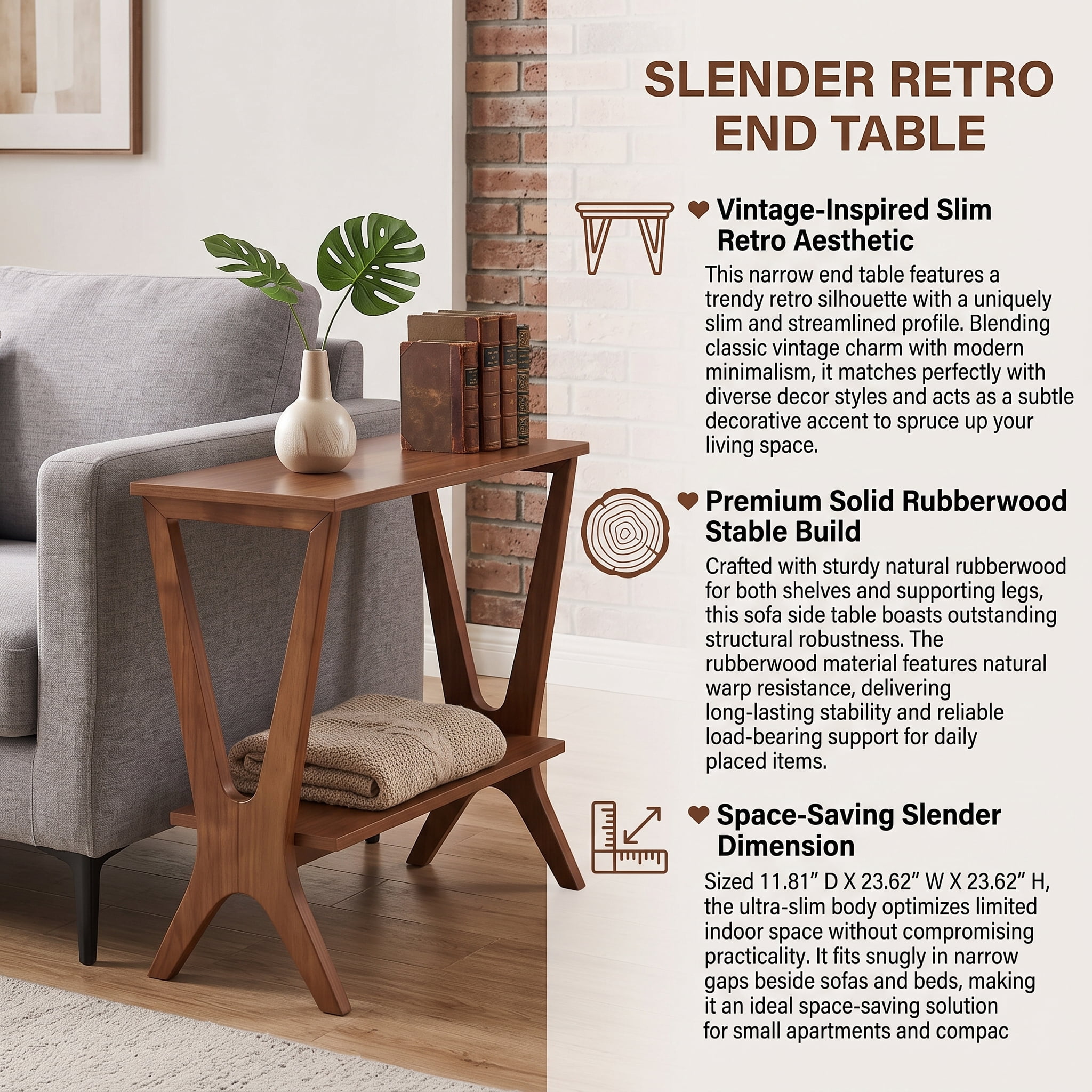 End Table Side Table