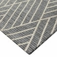 thumbnail image 3 of Better Homes & Gardens 5' x 7' Charcoal Diamond Outdoor Rug, 3 of 7
