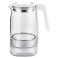 thumbnail image 2 of ZWILLING Enfinigy 1.7 L Glass Programable Electric Kettle - Silver, 2 of 11