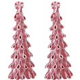 thumbnail image 1 of Christmas Decorations Household Luminous Castle House Window Decoration Set A, 1 of 5
