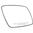 thumbnail image 3 of Mirror Glass Compatible With 2009-2018 Dodge Journey Right Passenger Side Kool-Vue, 3 of 5