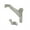 Gold, variant on Deltana ZHRBB325U5 Hand Rail Brackets; Zinc 3-1/4" Projection; Antique Brass Finish