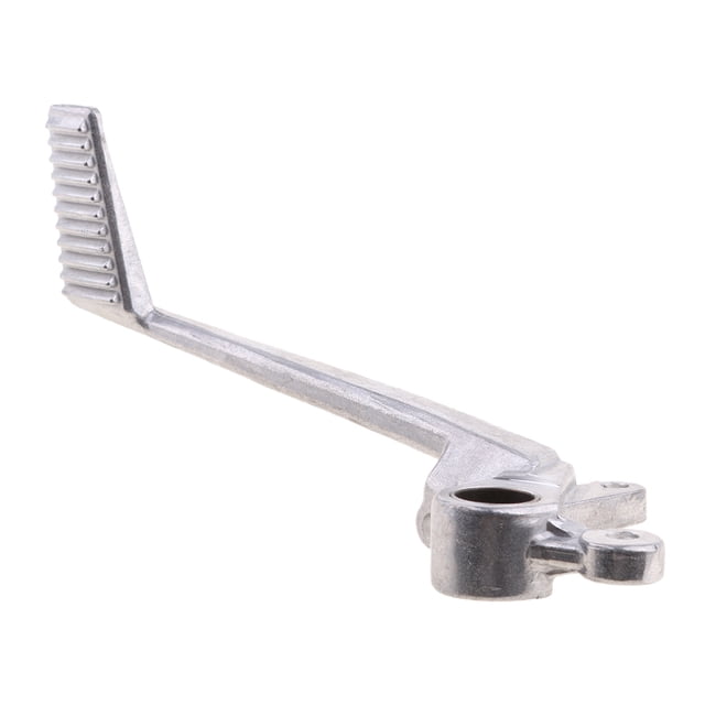 Palanca de cambio de pedal de freno de engranaje Sunnimix CBR1000RR 2004-2007 Plata