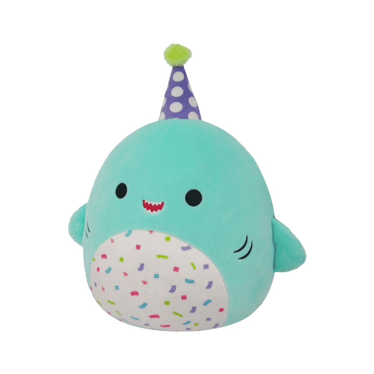 Squishmallows Sharon the Teal Shark 10 Inch photo 4