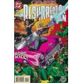 thumbnail image 1 of Resurrection Man #6 VF ; DC Comic Book, 1 of 1