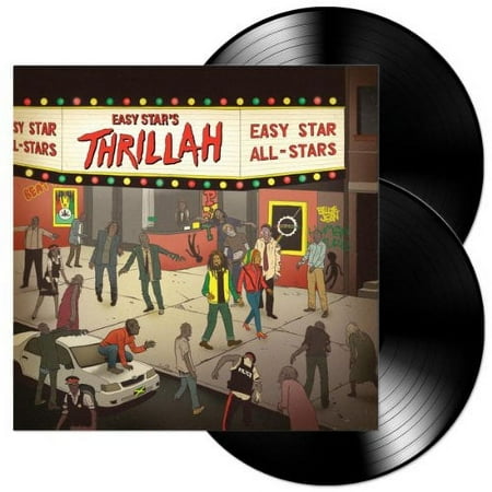 Easy Star's Thrillah [LP] - VINYL