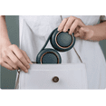 thumbnail image 3 of Ventilador de Cuello Colgante - Rosa 2000mAh Adepaton HMJM122-2, 3 of 5