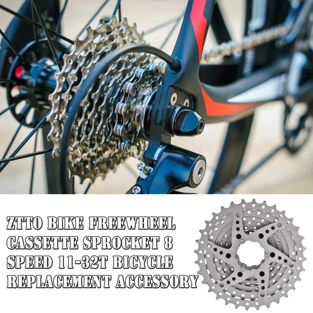 sprocket freewheel 8 speed