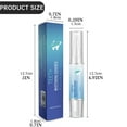 Teeth Whitening, Teeth Pen Teeth Stain Remover Whiten Teeth Effective