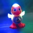 thumbnail image 3 of Lovely Electric Dancing Duck Doll With Music Lights Educational Toy Musical Lighting Kids Interactive Toy Gift For 1 2 3 Year, 3 of 5