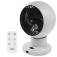 thumbnail image 1 of Ventilador Pallpall Tipo Woozoo Giratorio Con Control Remoto, 1 of 8