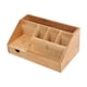 thumbnail image 1 of Organizador de escritorio, soporte para control remoto con cajón, almacenamiento multifuncional, portalápices para escritorio, dormitorio,, 1 of 9