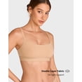 thumbnail image 4 of Bralette INLYRIC sin Aros de Algodón Beige Talle Grande, 4 of 6