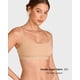 thumbnail image 4 of Bralette INLYRIC Algodón Sin Aros Sin Costuras Beige Medio, 4 of 6