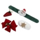 thumbnail image 5 of Pulsera Navideña, Lindas Y Exquisitas Pulseras Navideñas, Cómodas Y Suaves Para La Decoración Navideña Cergrey Christmas Bracelets, 5 of 8