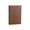 Sapele Mahogany, variant on Plinth Block 1" x 4" Hardwood Base & Casing Block 6" Tall EWAP46, Maple