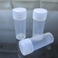 thumbnail image 1 of EXHUMKY 100Ud Botes De Plástico Transparentes Para Almacenamiento De Pequeñas Piezas Con Tapa, 1 of 7