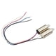 thumbnail image 3 of 2 Pares CW CCW Pieza de Repuesto Del Motor para X23 *23 WATT RC, 3 of 8