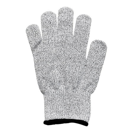 

Life Protector Gray Small Cut-Resistant Glove - Level 5 Food Safe - 7 x 5 - 1 count box