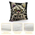 thumbnail image 4 of SHANXI Cat Mom Gifts, Cat Mom Gifts for Women, Best Cat Mom Gifts, Cat Gifts for Women, Cat Mom, Best Cat Mom Ever Pillow Covers , White 22x22in, 4 of 5