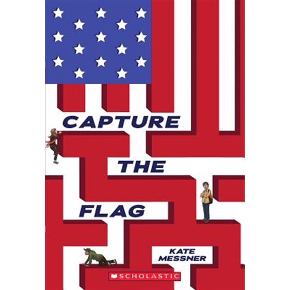 Pre-Owned Capture the Flag (Paperback) 0545419743 9780545419741