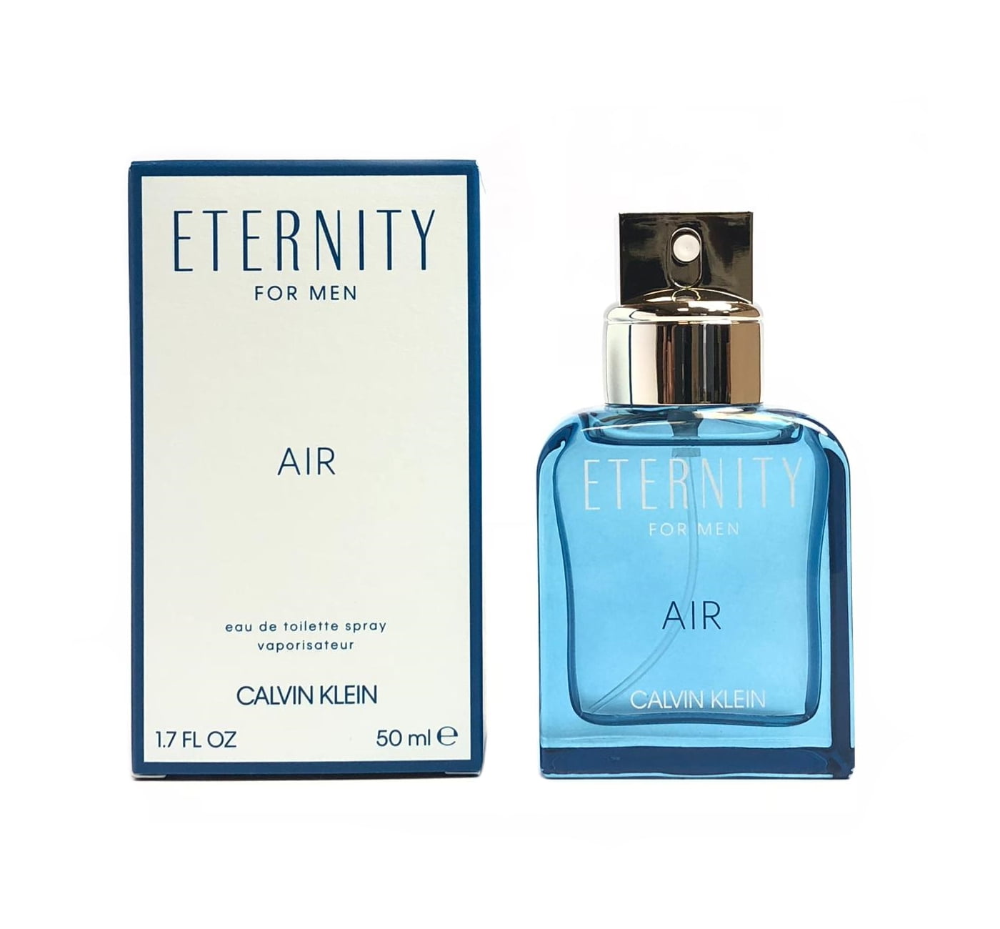 Calvin Klein Eternity Air Eau de Toilette  oz / 50 ml for Men -  