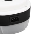 thumbnail image 4 of M Buder Máquina de Limpieza a Vapor 1500W Limpiador de Vapor Portátil de Alta Presión Tanque de 1000ML Enchufe Británico 220V (25 cm / 9.8 in), 4 of 9