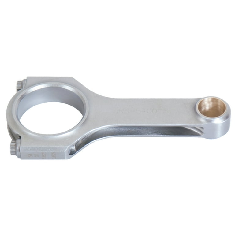 Eagle SBF 4340 Forged H-Beam Rods - 5.400 w/2.123 Pin Eagle SBF 4340 Forged H-Beam Rods - 5.400 w/2.123 Pin