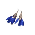 thumbnail image 1 of Pendientes de borla de flores colgantes Minnieouse Multicolor, 1 of 6