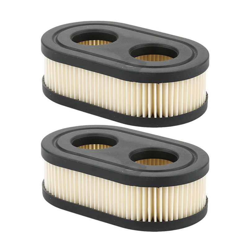 1 Set Air Filter With Spark Plug for Briggs & Stratton 798452 593260 Engine Lawnmower Repalce Oregon 30-168 Rotary 14364 OuyFilters