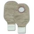 thumbnail image 2 of New Image Drainable 12"L 2pc System Ostomy Pouch 1.75" 18002, 10 Ct, 2 of 2