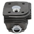 thumbnail image 3 of Cylinder Piston Kit,  Performance High Accuracy Cylinder Piston Spark Plug Kit Stable  for Husqvarna 385 390, 3 of 7